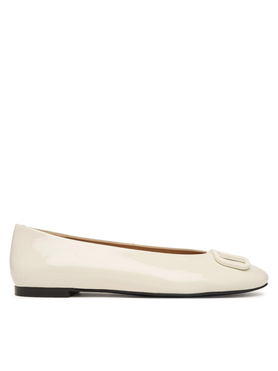 Furla Furla Ballerinas YM40LIE X70000 CN 1704S Creme