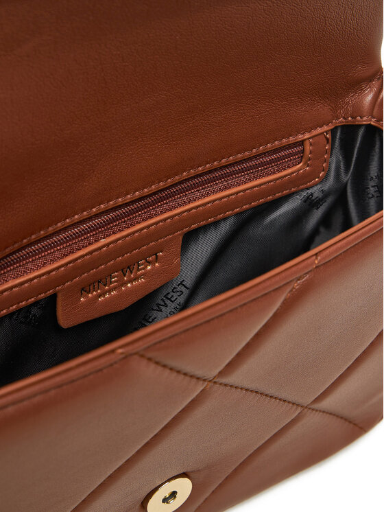 Nine West Nine West Handtasche CEO-ANNA-LA482-3299 Braun