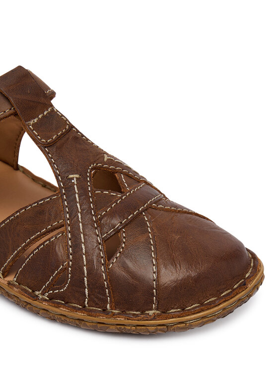 Josef Seibel Josef Seibel Босоніжки Rosalie 29 79529 Коричневий