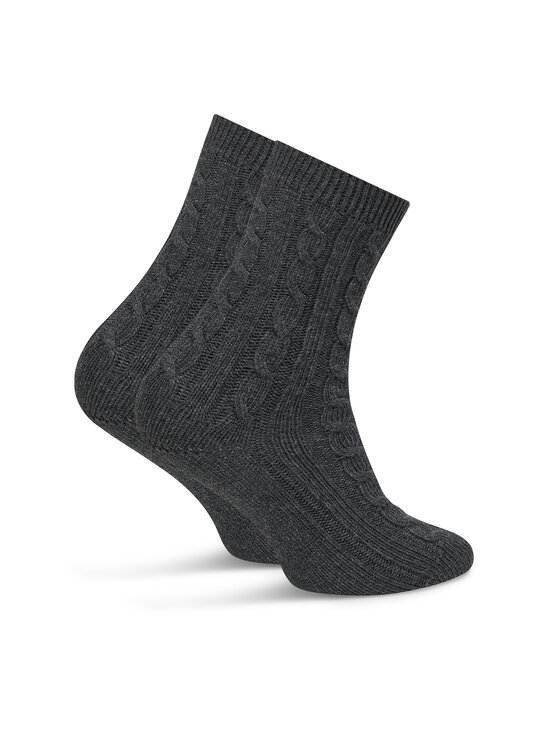 Polo Ralph Lauren Polo Ralph Lauren Hohe Herrensocken 4,55955E+11 Grau