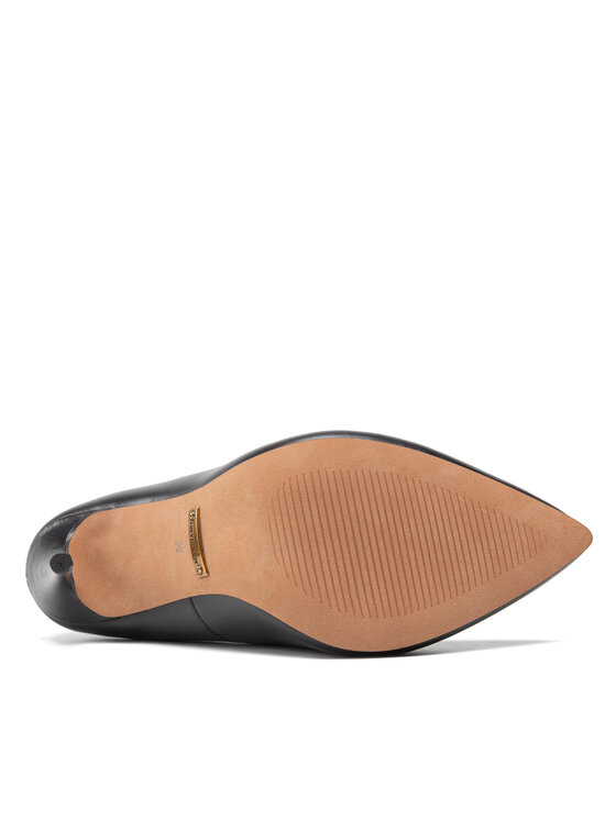 Marciano Guess Marciano Guess Туфлі на шпильці 1BGZC2 9682Z Чорний