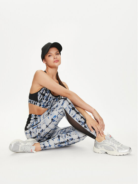 Reebok Reebok Sutien sport Lux Perform Racer Bra-ADP 100071101 Negru