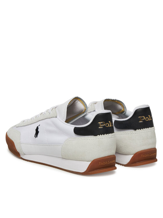Polo Ralph Lauren Polo Ralph Lauren Снікерcи Hester Pp 804962635001 Білий