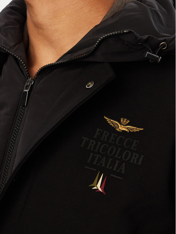 Aeronautica Militare Aeronautica Militare Яке бомбър 262AF0525UF00691 Черен Regular Fit