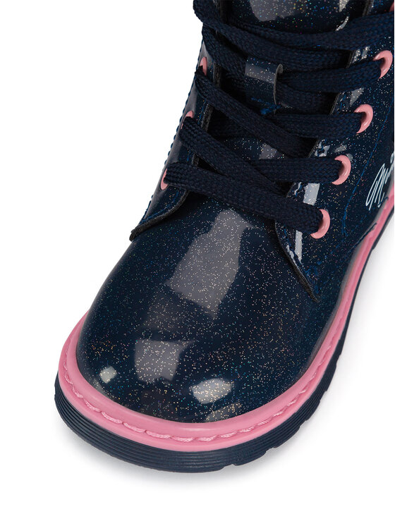 Mickey&Friends Mickey&Friends Schnürschuhe CM-AW24-324DSTC Dunkelblau