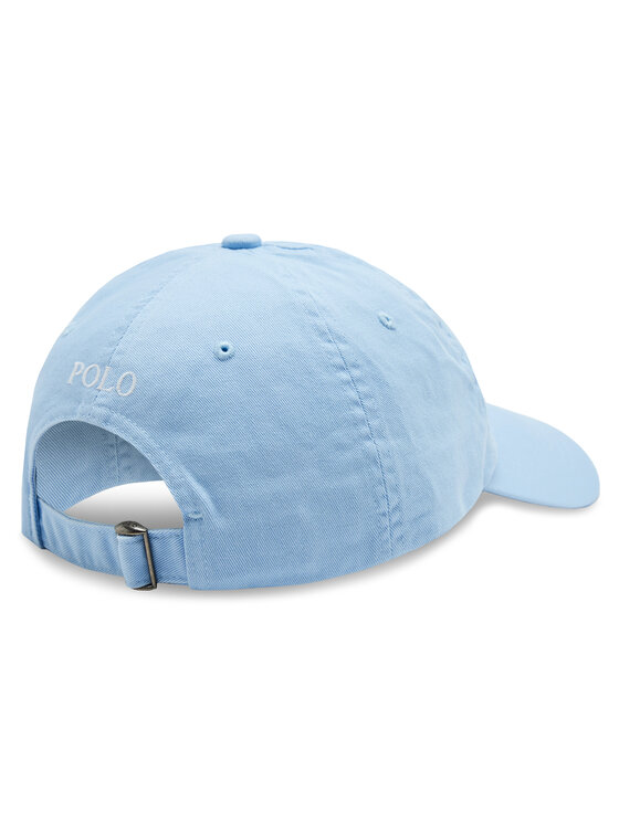 Polo Ralph Lauren Polo Ralph Lauren Šiltovka 211912843013 Modrá