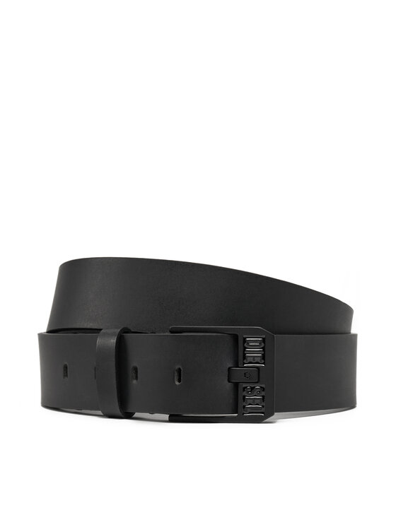 Diesel Diesel Muški remen Bluestar II X08880 P1913 H0015 Crna