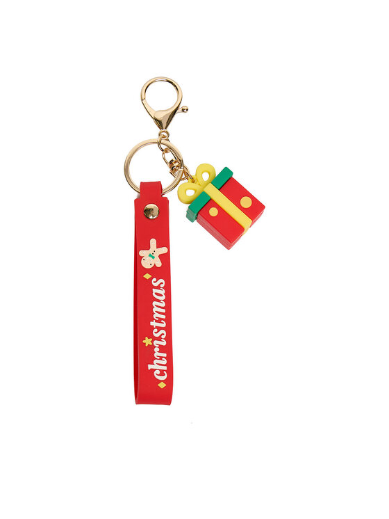 Nelli Blu Nelli Blu Schlüsselanhänger LA135-52831A Rot