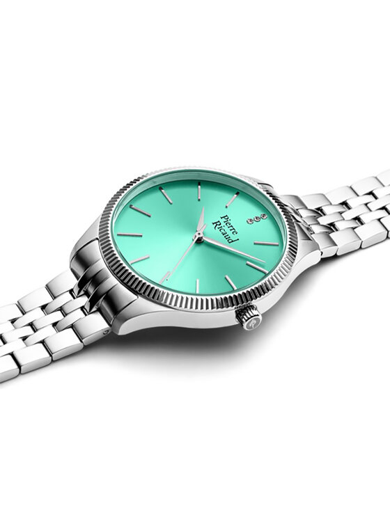 Pierre Ricaud Pierre Ricaud Orologio P23010.511TQ Argento
