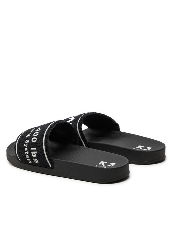 Off-White Off-White Şlapi OMIC001S22MAT0031001 Negru