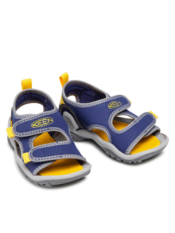 Keen Keen Sandały Knotch Creek Ot 1026162 Granatowy