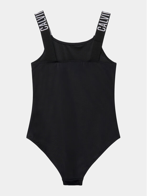 Calvin Klein Swimwear Calvin Klein Swimwear Costume da bagno KY0KY00057 Nero