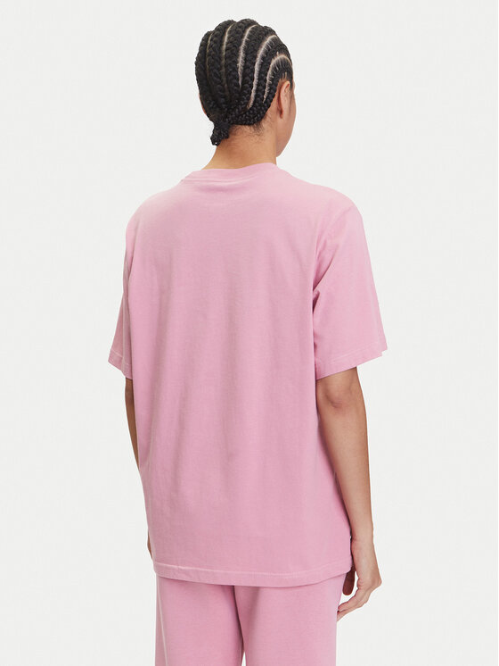 Nike Nike T-shirt Essential FD4149 Rosa Regular Fit