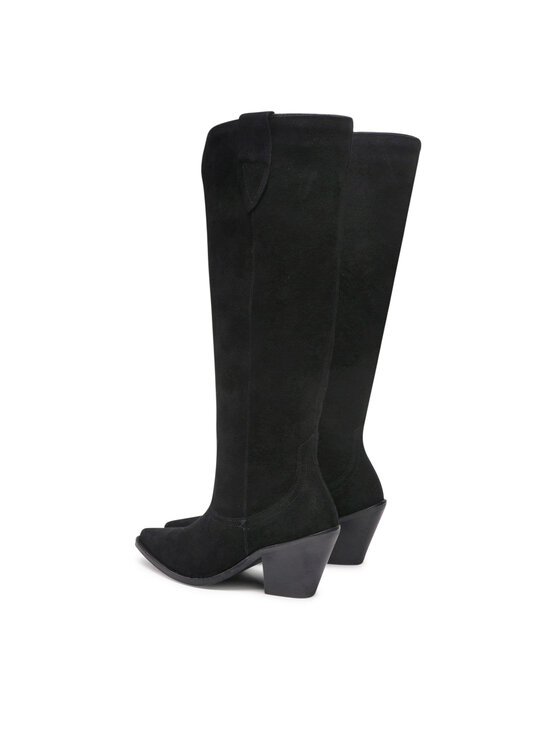 Lasocki Lasocki Cizme și botine cowboy V441 Negru