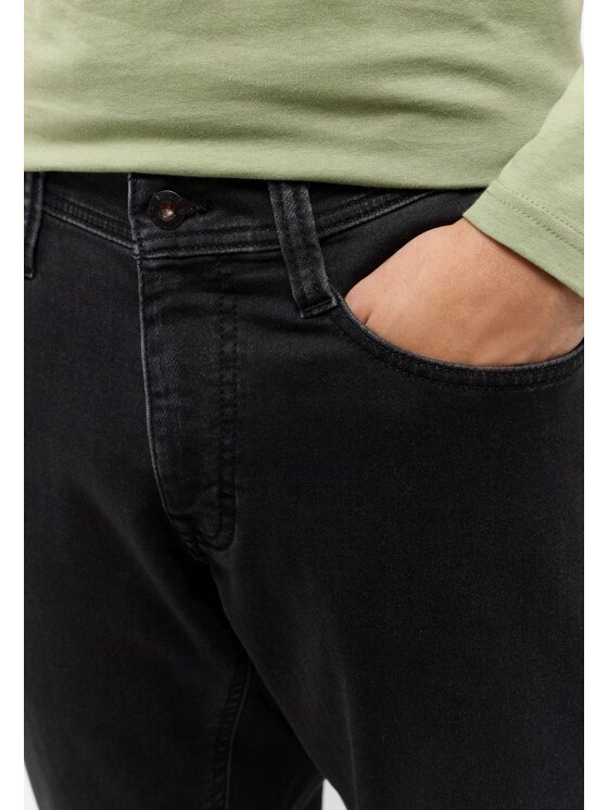 Mustang Mustang Jeans OREGON SLIM K Nero Slim Fit