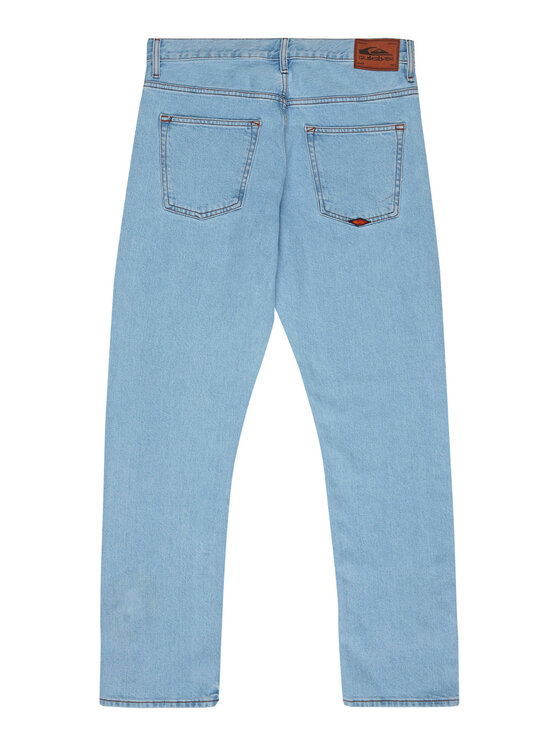 Quiksilver Quiksilver Jeansy Modern Wave Denim EQYDP03496 Modrá Regular Fit