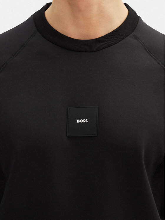 BOSS BOSS Jopa Salbo 50537214 Črna Regular Fit