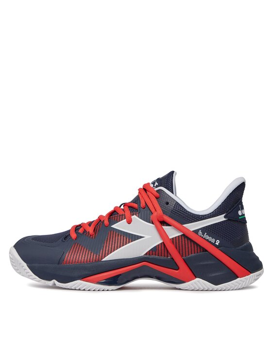 Diadora Diadora Teniszcipők B.Icon 2 Clay 101.179106 01 D0272 Sötétkék