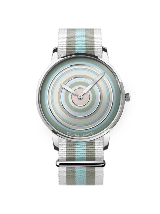Charles BowTie Charles BowTie Orologio BALSA.N.B Blu