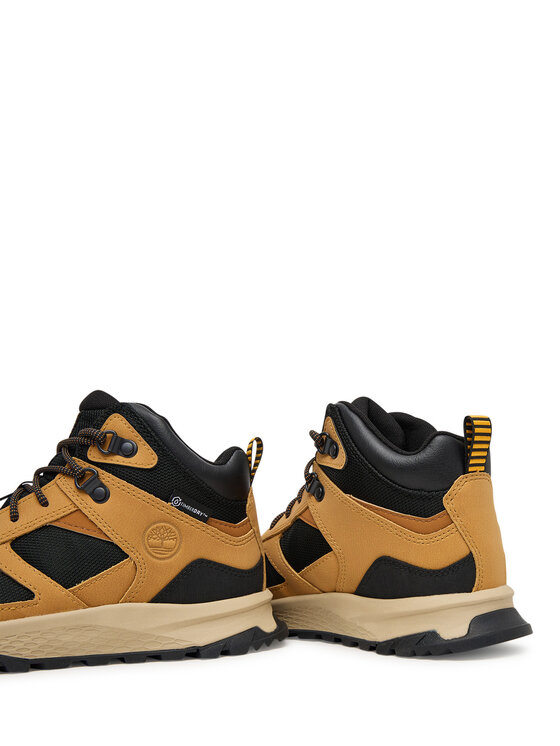 Timberland Timberland Зимни обувки Lincoln Peak Mid Waterproof TB1A5RV72311 Кафяв