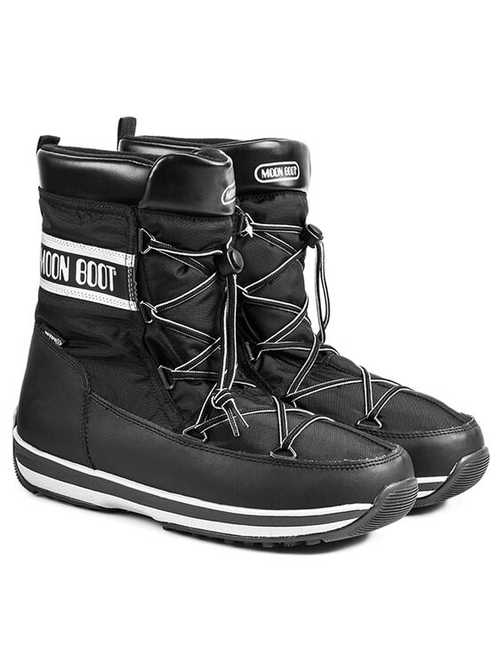 Moon Boot Stivali da neve Mb Lem 14200100001 Nero Modivo