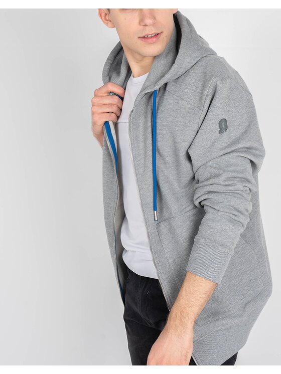 JUAN 3 Sweatshirt Zippé à Capuche Homme ENERGETICS – Reunion