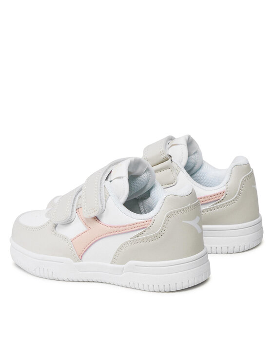 Sneakers Raptor Low Ps 101.177721 01 D0079 Bianco