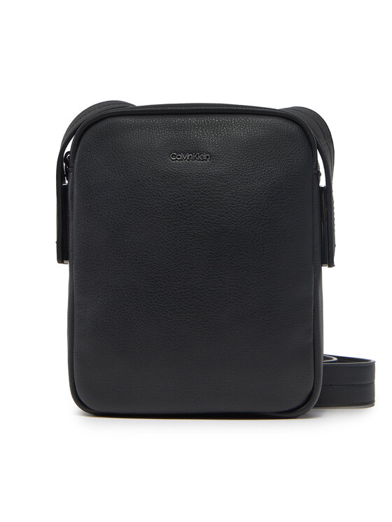 Geantă crossover Calvin Klein Modern Business Reporter K50K512969 Negru