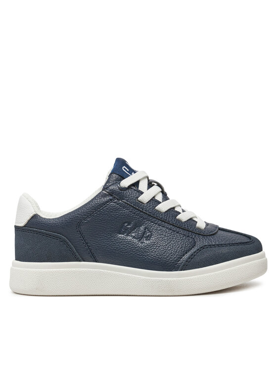 Gap Sneakersy Seattle Bsc GAB001F5SYELYBGP Tmavomodrá
