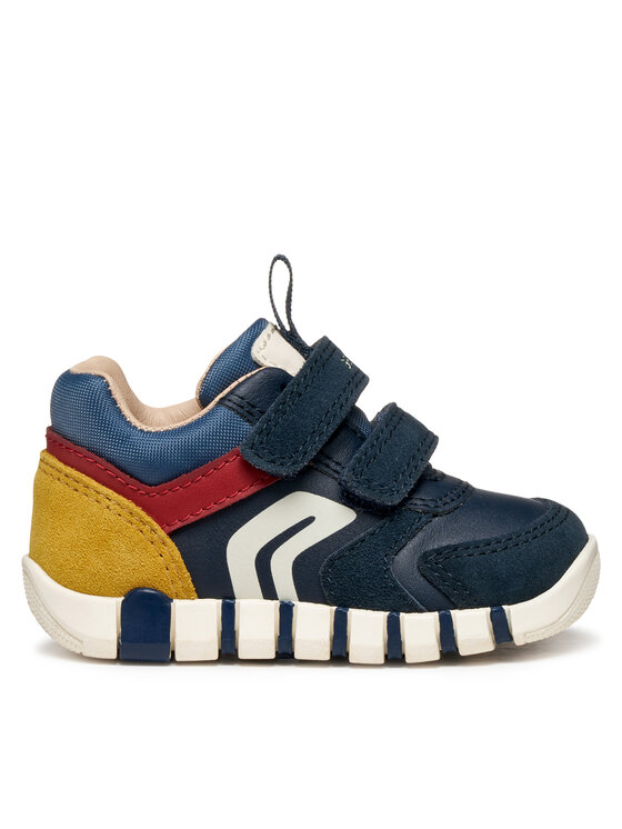 Geox Geox Snīkeri B Iupidoo B3555D 05422 C4244 Tumši zils