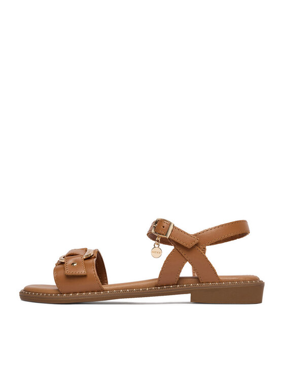 MEXX MEXX Сандали EO-MX/KM215-03 Кафяв