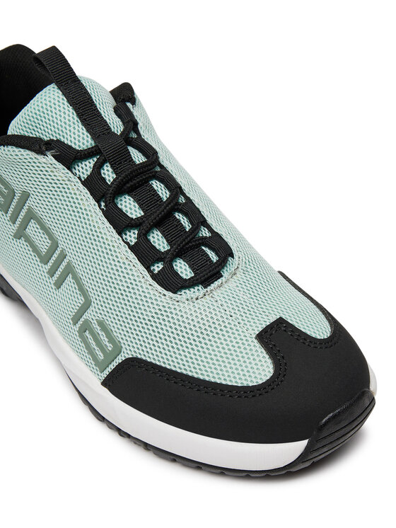Alpina Alpina Trekking čevlji 627B 6 Zelena