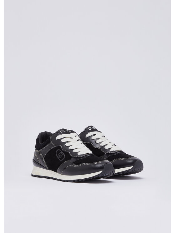 Liu Jo Liu Jo Sneakersy BF6007P030422222 Czarny