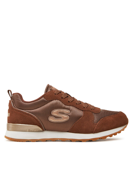 Skechers Skechers Tenisice 111/CHOC Smeđa