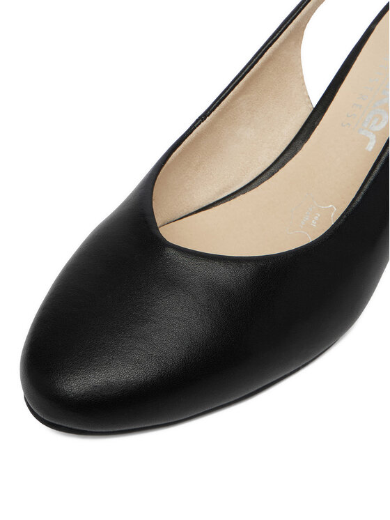 Rieker Rieker Bateliai 44651-00 Juoda