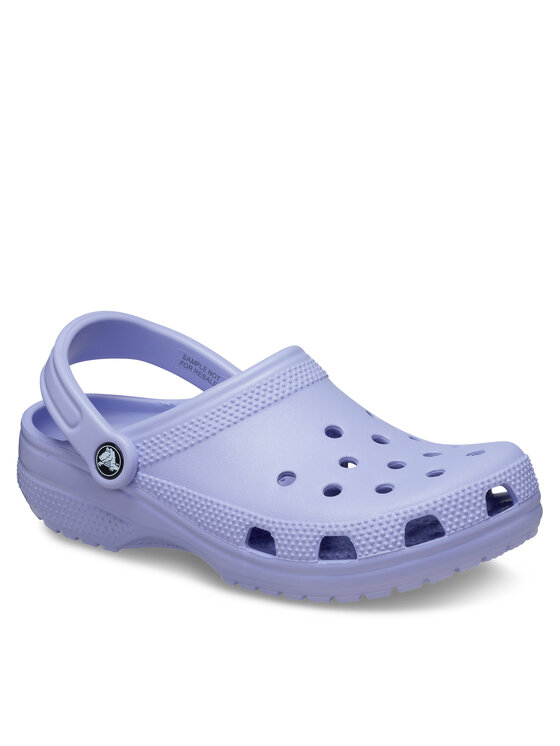 Crocs Crocs Klapki Classic 10001 Fioletowy