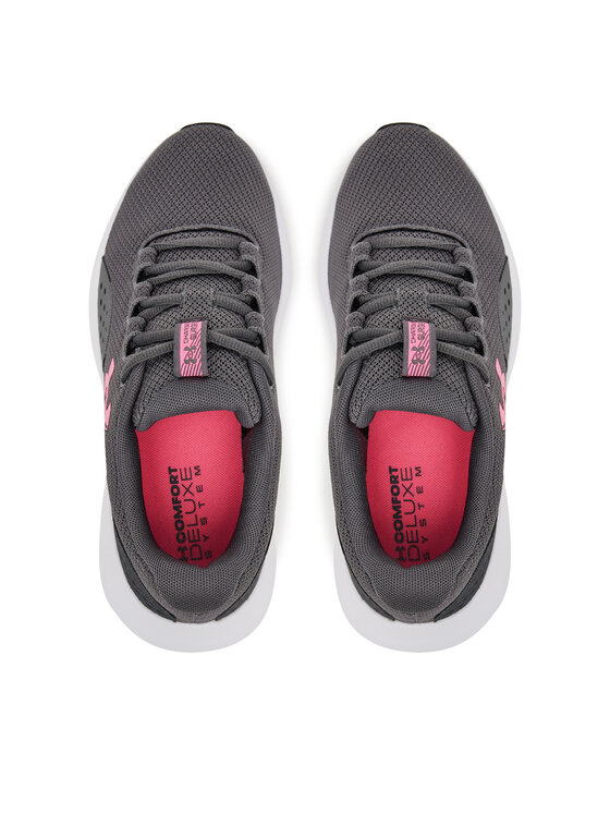 Under Armour Under Armour Buty do biegania UA W Charged Surge 4 3027007 Szary