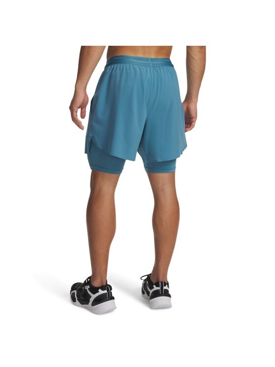 Under Armour Under Armour Szorty sportowe 6009869 Niebieski Regular Fit
