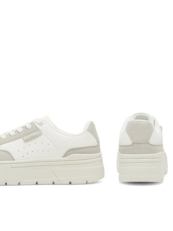DeeZee DeeZee Sneakersy LULU WAG1311204A Sivá