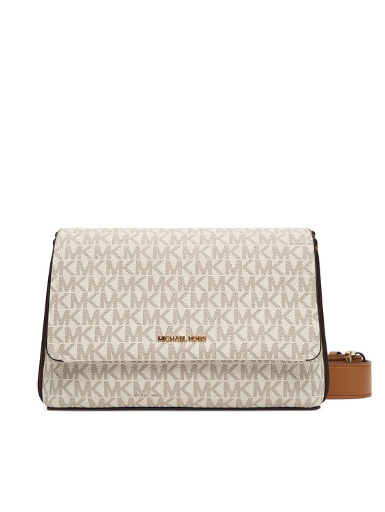 MICHAEL Michael Kors Torebka Nessa 30T5G8ZM1B Beżowy
