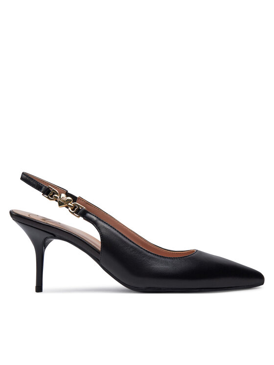 LOVE MOSCHINO LOVE MOSCHINO Basutės JA10487G0LIA0000 Juoda