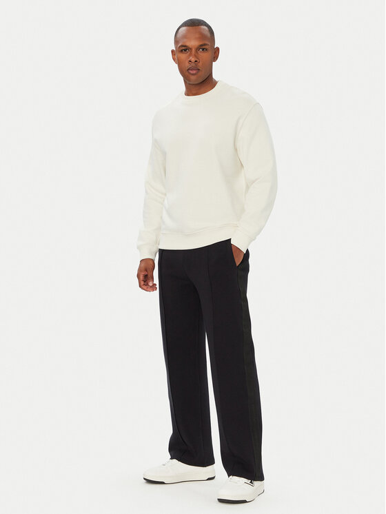 Guess Guess Pantaloni da tuta Z6YB14 K4966 Nero Regular Fit