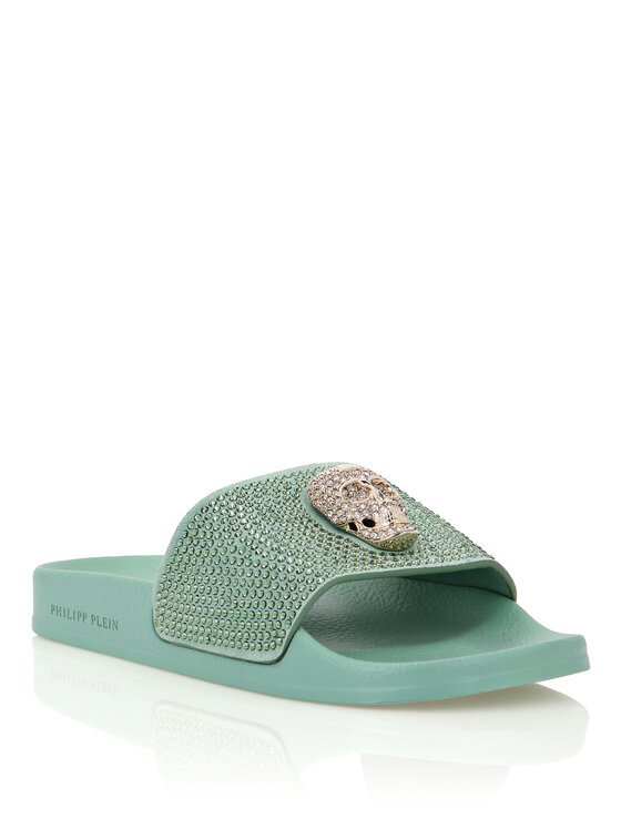 PHILIPP PLEIN PHILIPP PLEIN Sandali 2899 Turchese