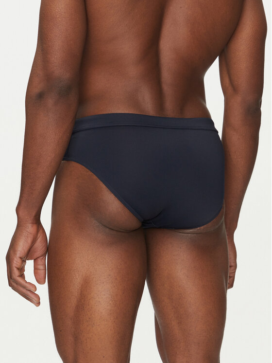 Calvin Klein Swimwear Calvin Klein Swimwear Kopalke KM0KM01113 Mornarsko modra
