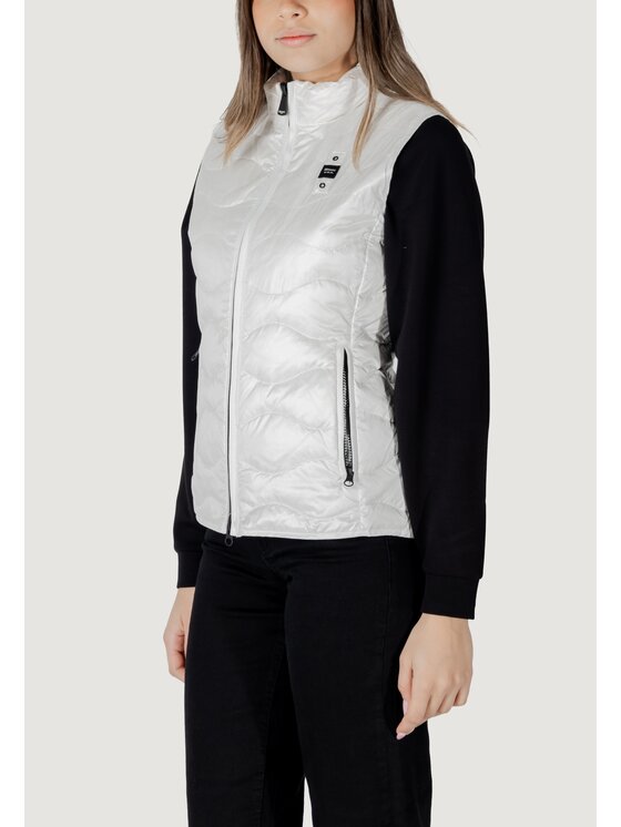 Blauer Blauer Smanicato VENICE Bianco Shirt Fit