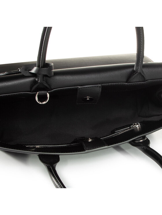 KARL LAGERFELD KARL LAGERFELD Kabelka 205W3049 Černá