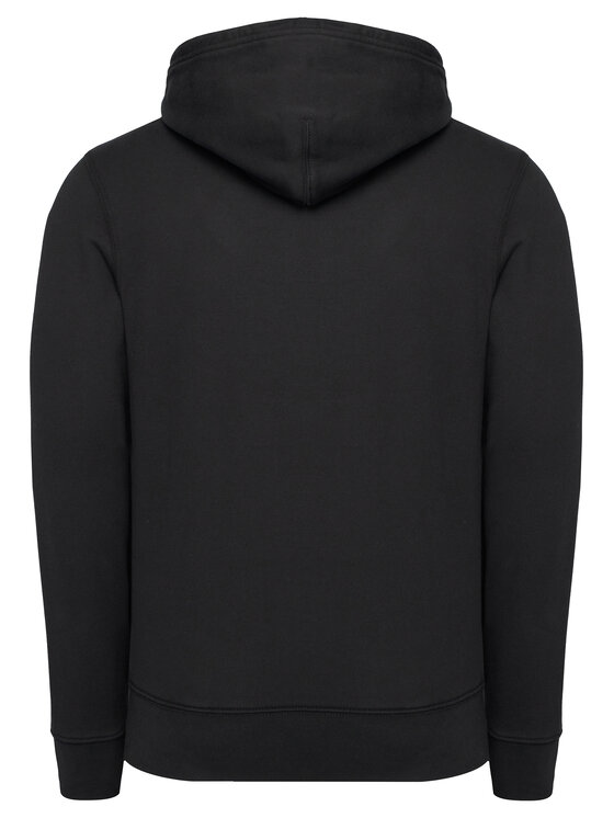 Levi's® Levi's® Bluză New Original 34581-0001 Negru Regular Fit