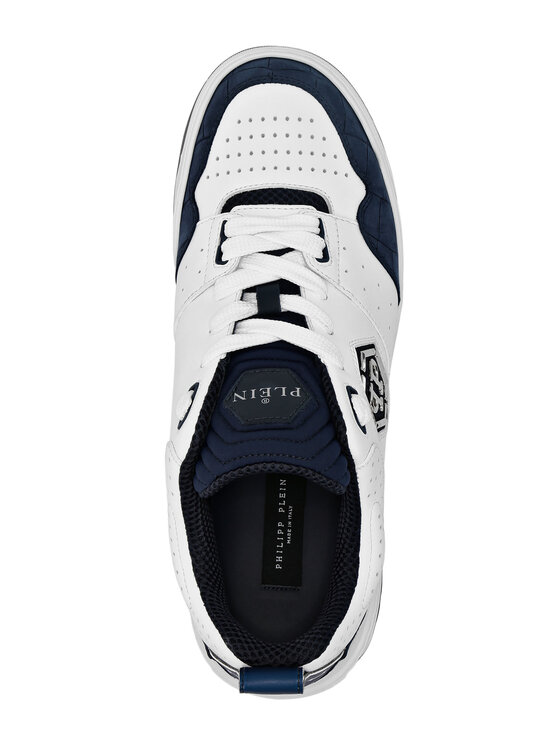 PHILIPP PLEIN PHILIPP PLEIN Sneakersy 15955 Biały