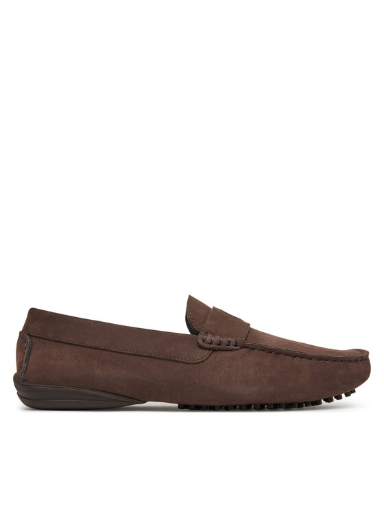 Pollini Mokasíny SB10402G0MUV0301 Hnedá