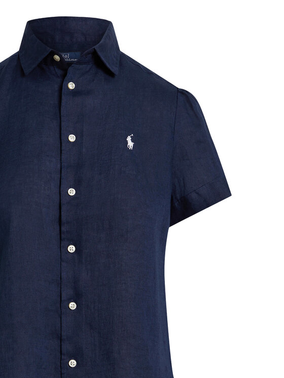 Polo Ralph Lauren Polo Ralph Lauren Krekls 211973366506 Tumši zils Regular Fit
